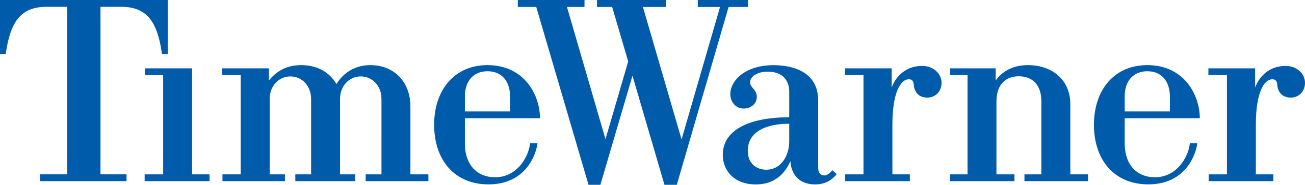 Client – Time Warner